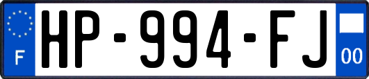 HP-994-FJ