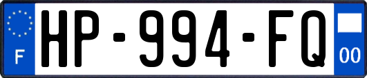 HP-994-FQ
