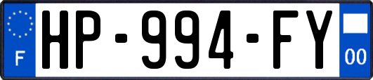 HP-994-FY