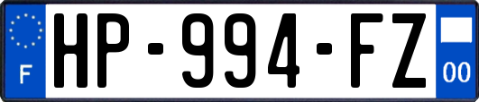 HP-994-FZ
