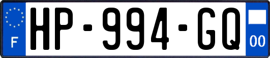 HP-994-GQ