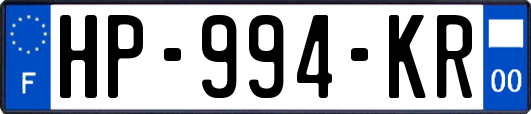 HP-994-KR