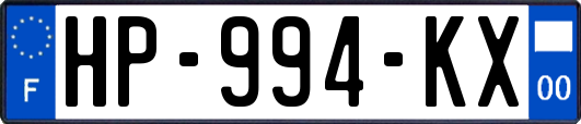 HP-994-KX