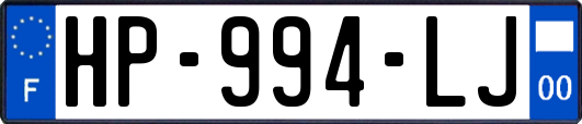 HP-994-LJ