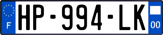 HP-994-LK