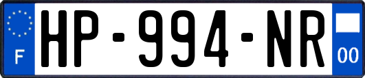 HP-994-NR
