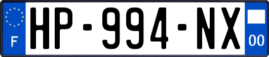 HP-994-NX