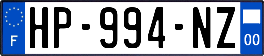 HP-994-NZ