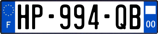 HP-994-QB
