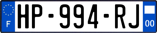 HP-994-RJ