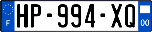 HP-994-XQ