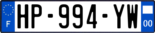 HP-994-YW