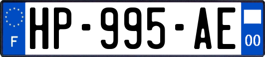 HP-995-AE