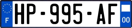 HP-995-AF