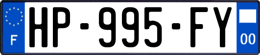 HP-995-FY