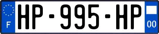 HP-995-HP