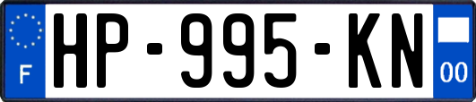 HP-995-KN