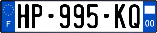 HP-995-KQ