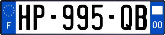 HP-995-QB