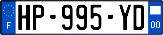 HP-995-YD