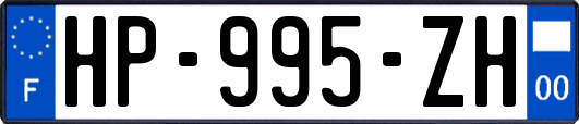HP-995-ZH