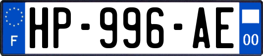 HP-996-AE