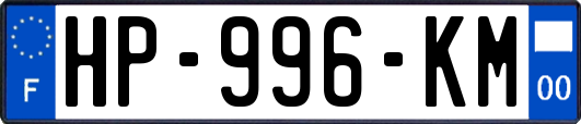 HP-996-KM