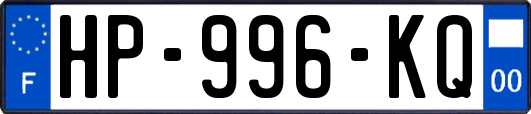 HP-996-KQ