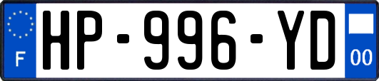 HP-996-YD