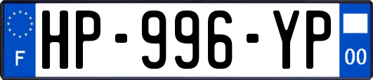 HP-996-YP
