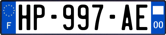 HP-997-AE