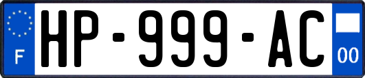 HP-999-AC