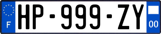 HP-999-ZY