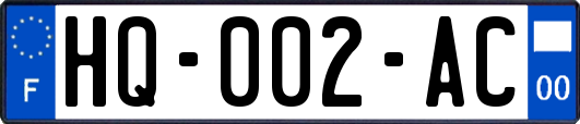 HQ-002-AC