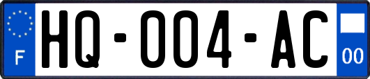 HQ-004-AC