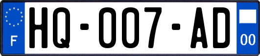 HQ-007-AD