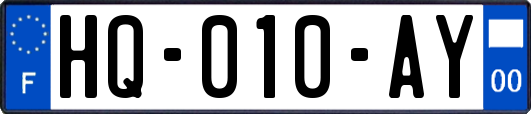 HQ-010-AY