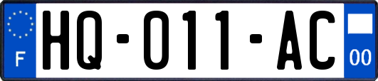 HQ-011-AC