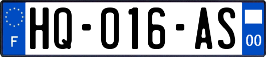 HQ-016-AS