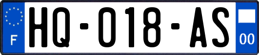 HQ-018-AS