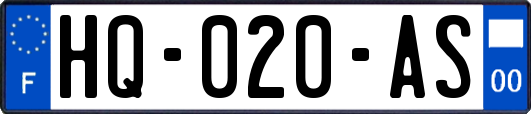 HQ-020-AS