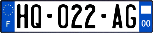 HQ-022-AG