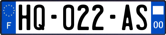 HQ-022-AS