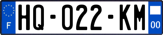 HQ-022-KM