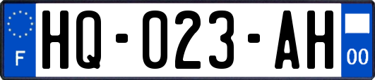 HQ-023-AH