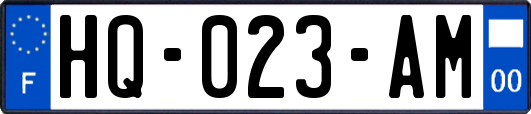 HQ-023-AM