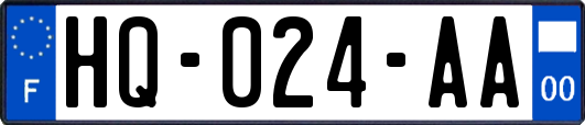 HQ-024-AA