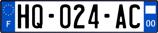 HQ-024-AC