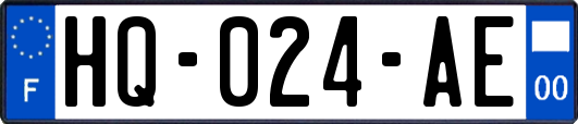 HQ-024-AE