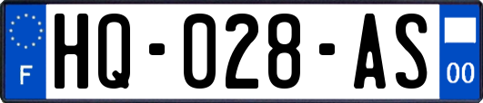 HQ-028-AS